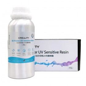 Resina 500g piel - Creality