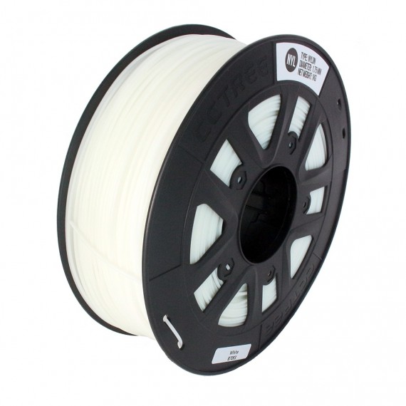NYLON Transparente - Rollo 1kg 1.75mm Creality