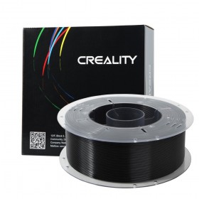 PETG Negro - Rollo 1kg 1.75mm Creality