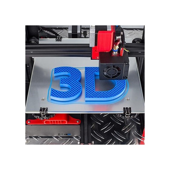 Servicio de impresión 3D