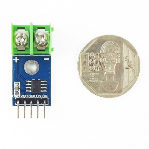 Termocupla + Transmisor