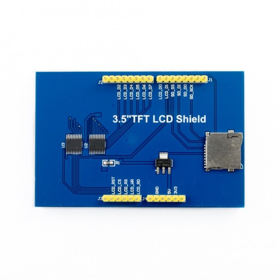 Shield Display LCD TFT3.5"