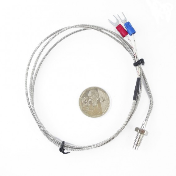 Termocupla + Transmisor