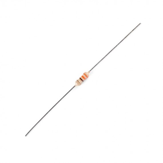 Resistencia 1/4W 330 Ohm