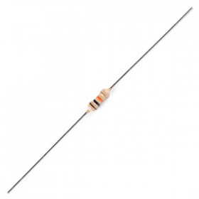 Resistencia 1/4W 10k Ohm