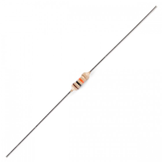 Resistencia 1/4W 330 Ohm