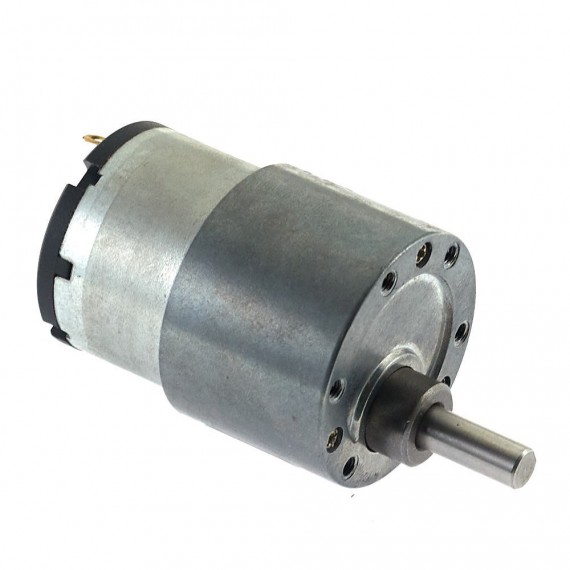 Motor DC 37D 12V/1000RPM