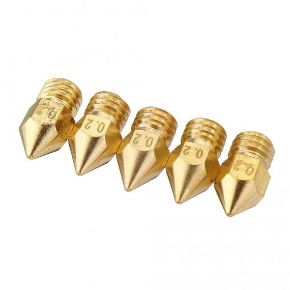 Boquilla nozzle de 0.2mm - Creality