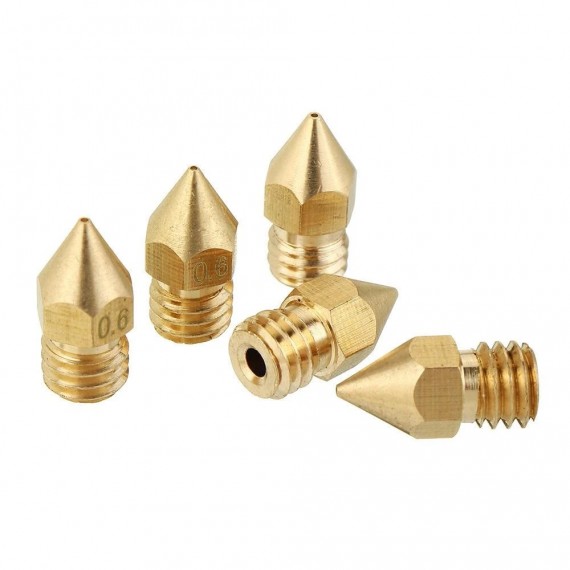 Boquilla nozzle de 0.6mm - Creality