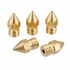 Boquilla nozzle de 0.8mm - Creality