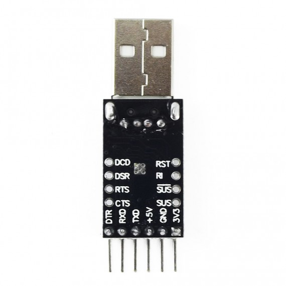 Módulo CP2102 Conversor USB a TTL