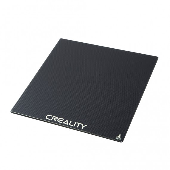 Superficie de impresion de vidrio texturado Ender-3 - Creality