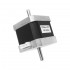 Motor PaP Stepper Nema 17 40mm doble eje - Creality
