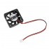 Ventilador axial 40*40mm 24VDC con conector - Creality