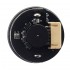 Motor DC 37D 12V/300RPM con encoder