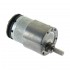 Motor DC 37D 12V/300RPM con encoder