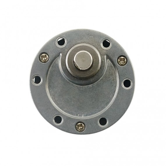 Motor DC 37D 12V/300RPM con encoder