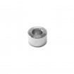 Espaciador de aluminio L6mm T10