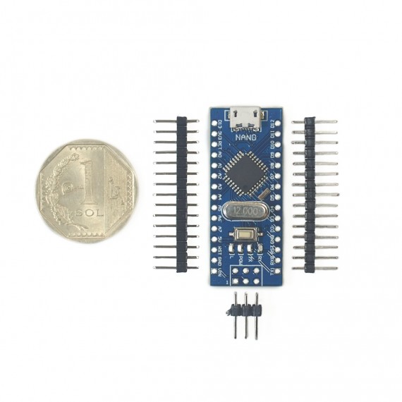 Arduboard Nano CH340G micro-USB