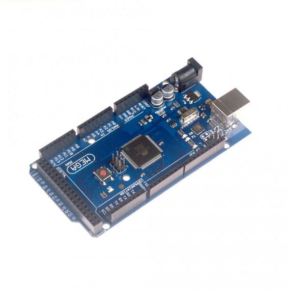 Arduboard Mega 2560 R3