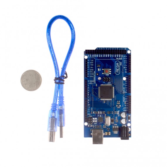 Arduboard Mega 2560 R3