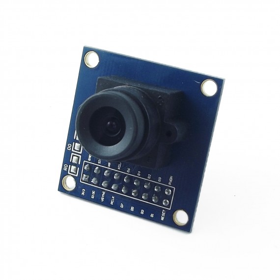 Módulo Cámara VGA OV7670
