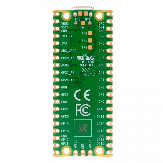 Raspberry Pi PICO