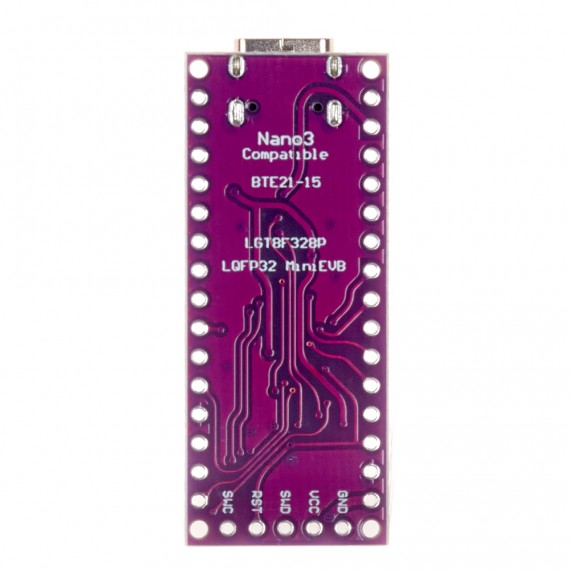 Arduboard Nano LGT8F328P USB-C