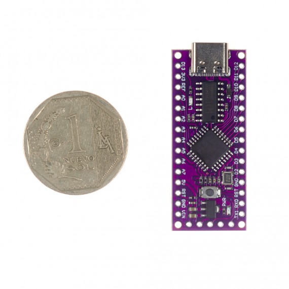 Arduboard Nano LGT8F328P USB-C