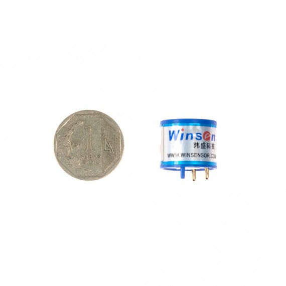 Sensor Winsen ME2-O2 gas Oxígeno