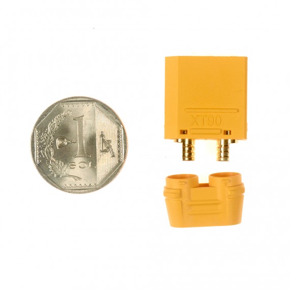 Conector XT90 Macho