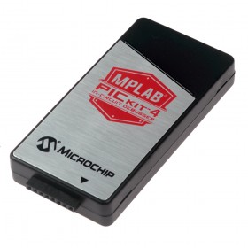 PICkit 4 Microchip - Programador/debugger PIC AVR [Descontinuado]
