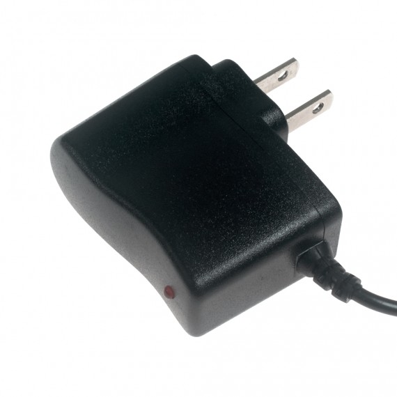 Fuente de alimentación AC/DC 5V 1A (adaptador)