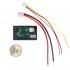 Voltimetro/Amperimetro DC 0-100V 0-10A