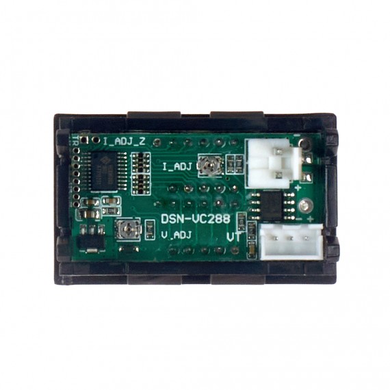 Voltimetro/Amperimetro DC 0-100V 0-100A