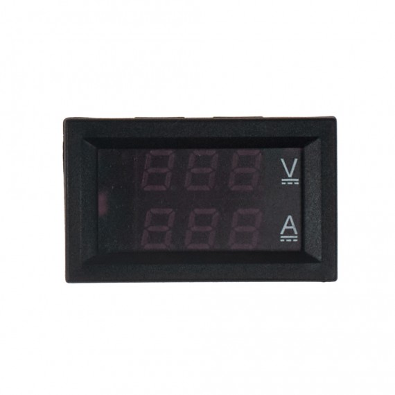 Voltimetro/Amperimetro DC 0-100V 0-100A