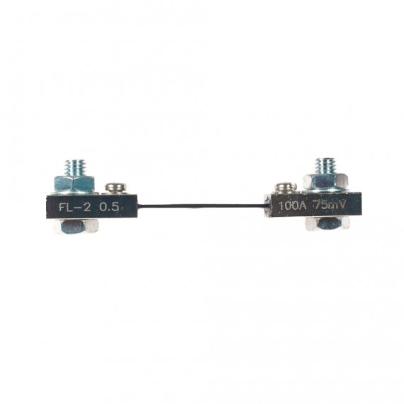 Voltimetro/Amperimetro DC 0-100V 0-100A