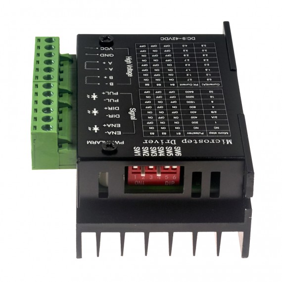 Driver PaP TB6600 compatible (TB67S109A) 3.0A