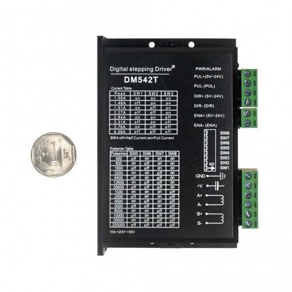 Driver PaP DM542T 4.2A