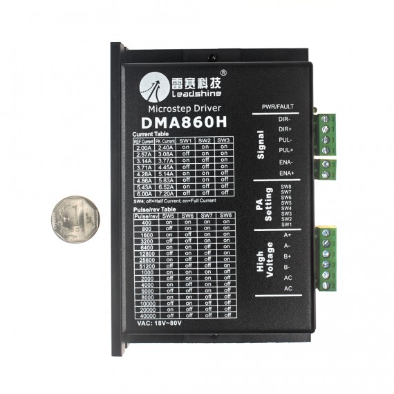 Driver PaP DMA860H 7.2A