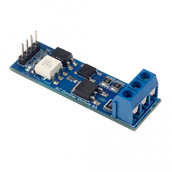 Módulo Dimmer AC 220V/4A