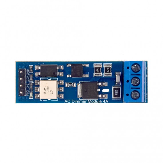 Módulo Dimmer AC 220V/4A