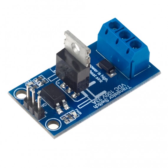 Driver Mosfet IRF540N 30A