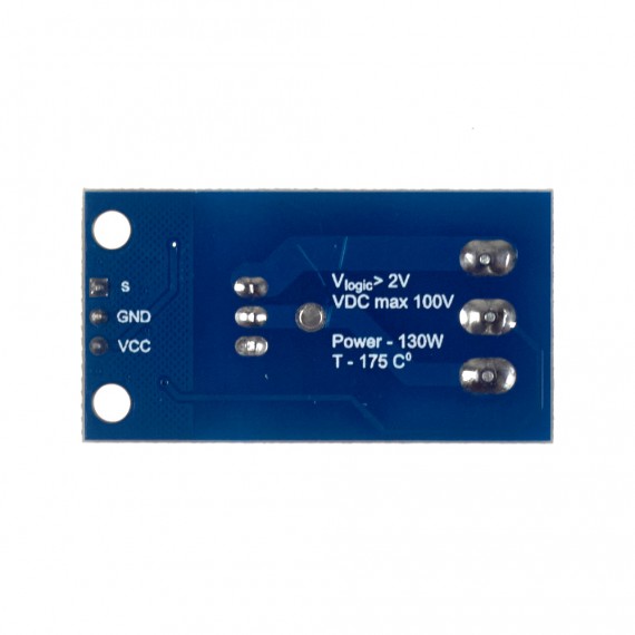 Driver Mosfet IRF540N 30A