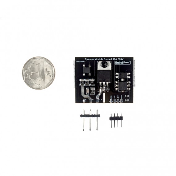 Módulo Dimmer AC 220V/16A