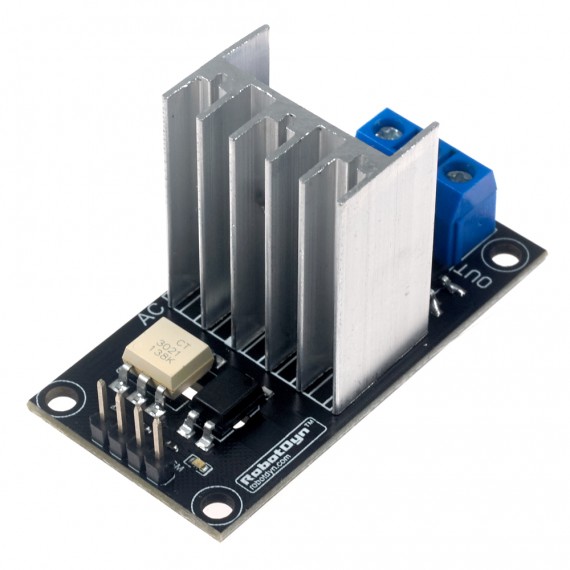 Módulo Dimmer AC 220V/8A