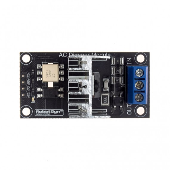Módulo Dimmer AC 220V/8A