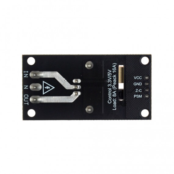 Módulo Dimmer AC 220V/8A