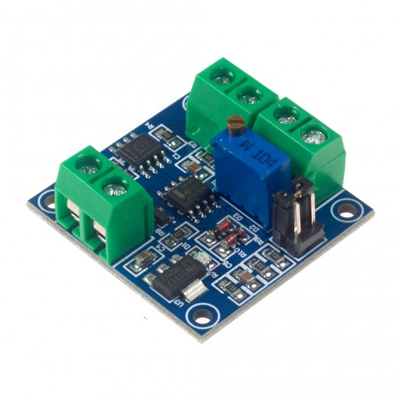 Módulo Conversor Voltaje a PWM