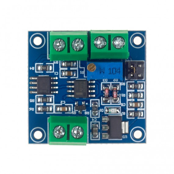 Módulo Conversor Voltaje a PWM